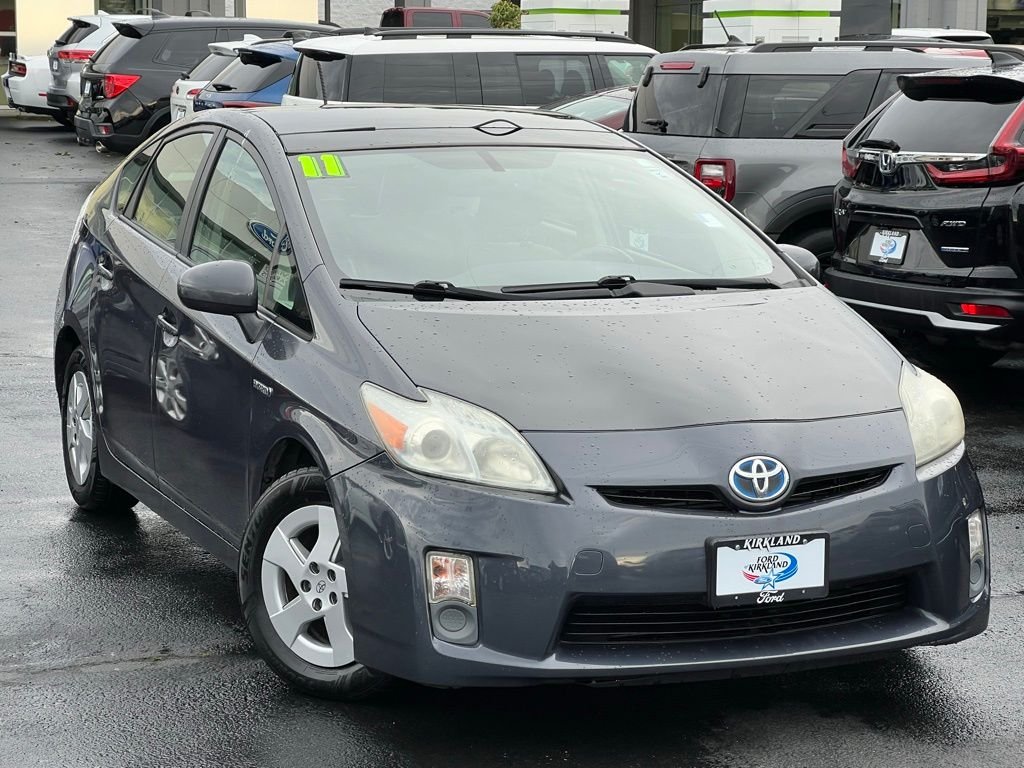 2011 Toyota Prius IV