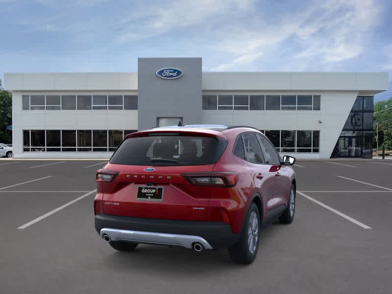 New 2026 D4/RAPID RED ME Ford Active image 8