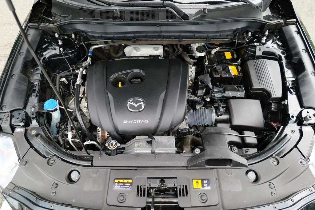 Used 2023 Jet Black Mica Mazda 2.5 S Premium Package image 57