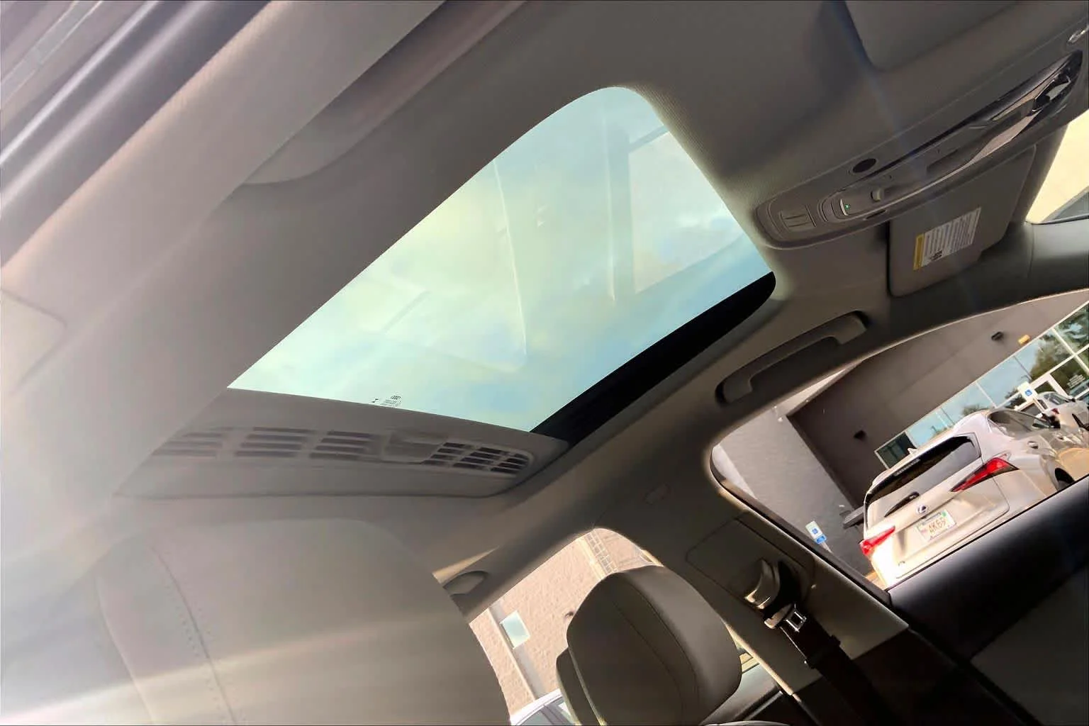 Used 2019 Manhattan Gray Metallic Audi Premium Plus image 14
