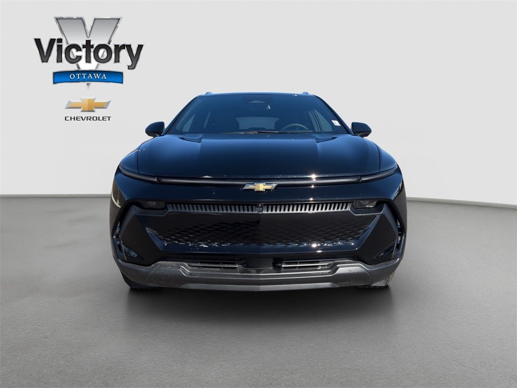 Used 2026 Chevrolet Equinox EV 2LT with VIN 3GN7DNRR3TS114676 for sale in Ottawa, KS