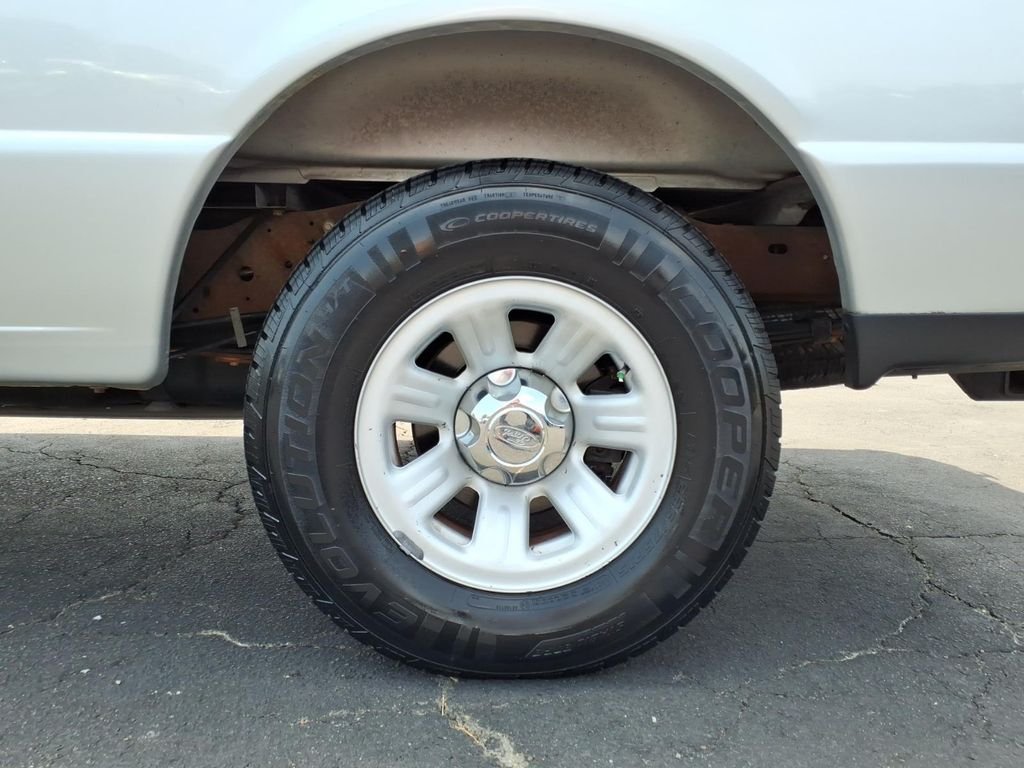 Used 2010 Silver Metallic Ford XL image 20