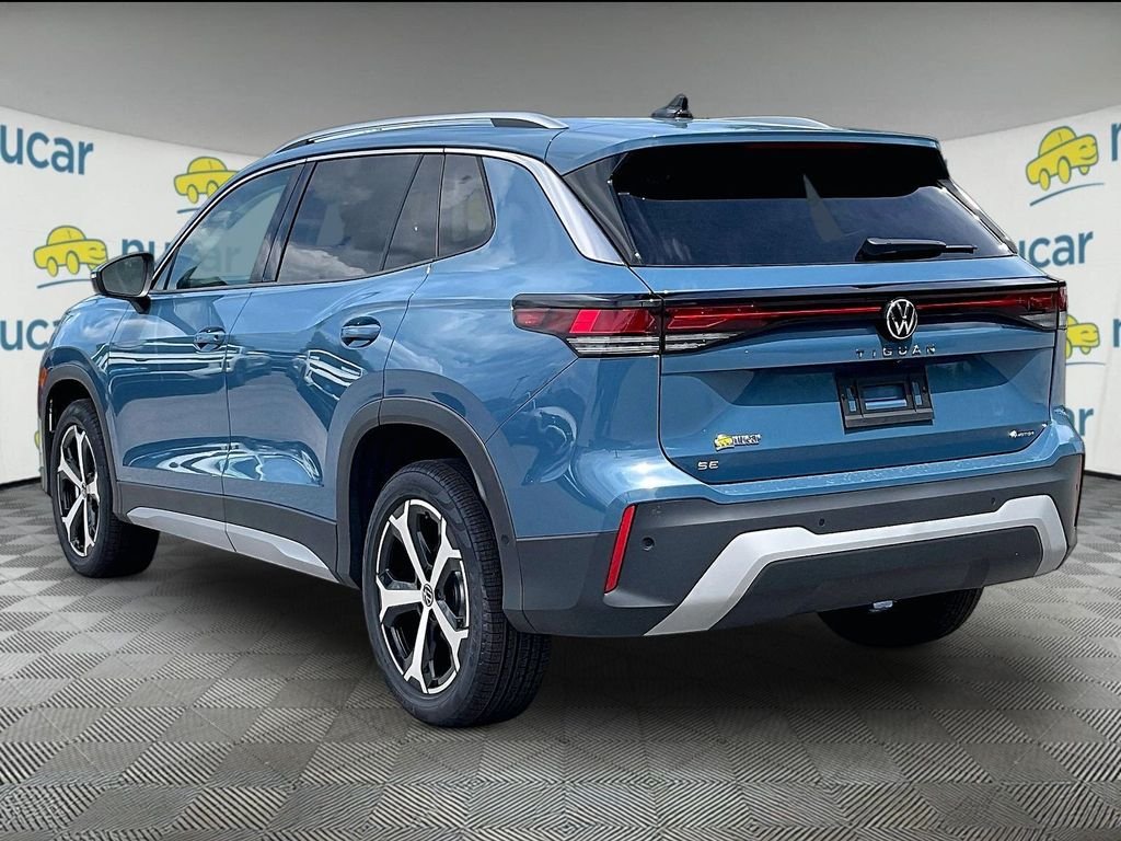 New 2026  Volkswagen 2.0T SE image 5