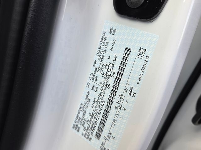 New 2026 Oxford White Ford F-350® XL image 17