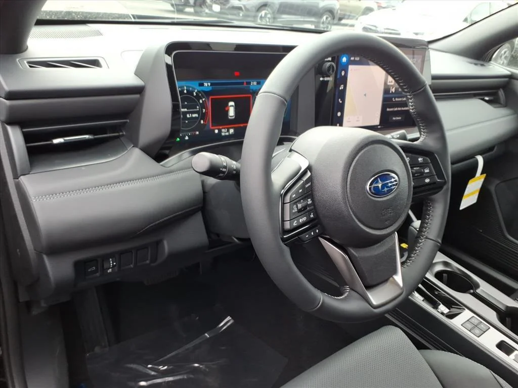 New 2026 CRYSTAL BLACK SILICA Subaru Touring XT image 6