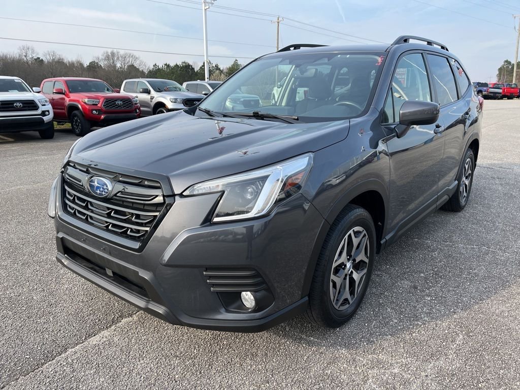 2023 Subaru Forester Premium