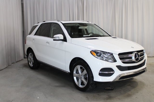Used 2016 White Mercedes-Benz GLE 350 image 28