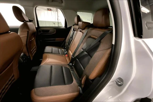 Used 2025 Oxford White Ford Outer Banks image 25