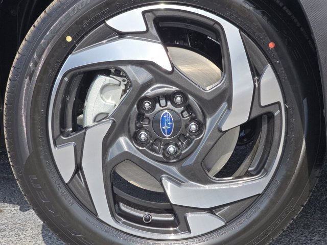 New 2026 ICE SILVER METALLIC Subaru Limited Hybrid image 17