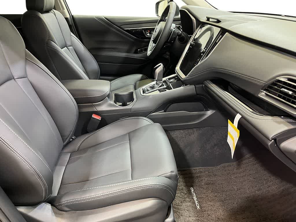 Certified Used 2025 Crimson Red Pearl Subaru Limited XT image 28