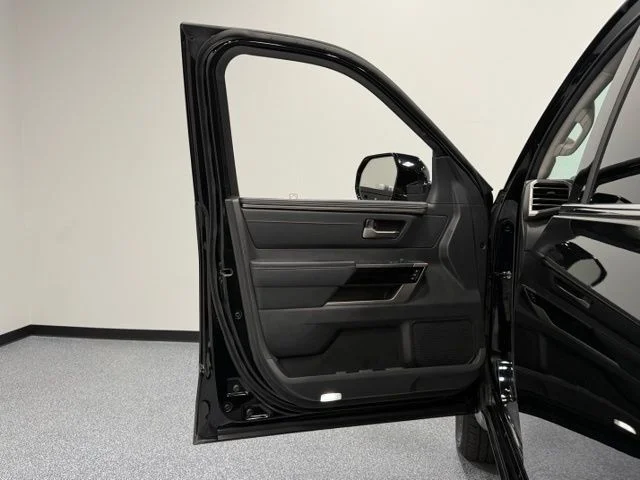 Used 2024 Black Toyota Limited image 12