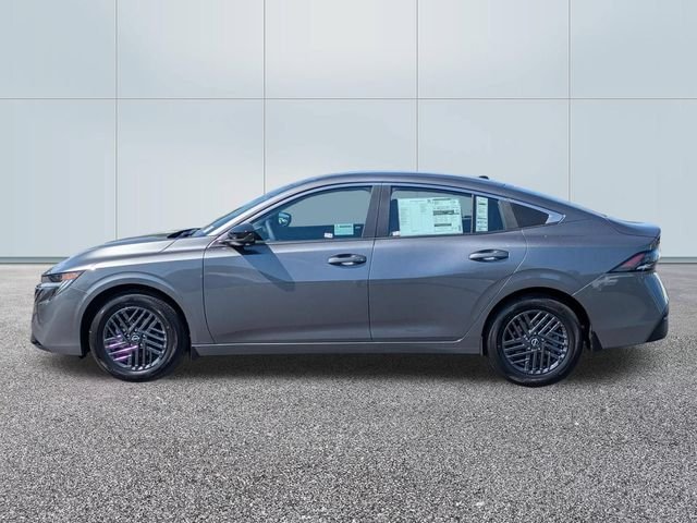 New 2027 Gun Metallic Nissan SV image 2