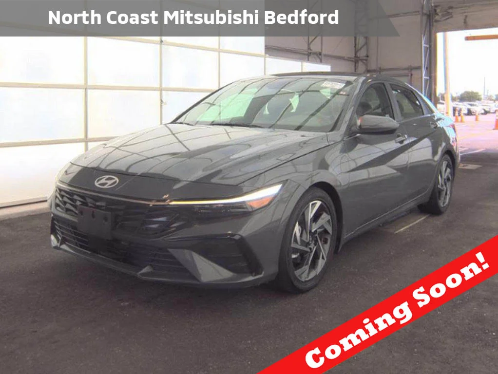 2024 Hyundai Elantra