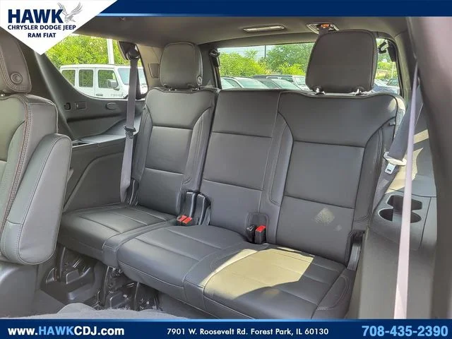 Used 2023 White Chevrolet High Country image 12