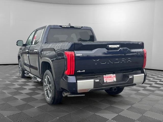2026 Toyota Tundra Limited - Photo 3