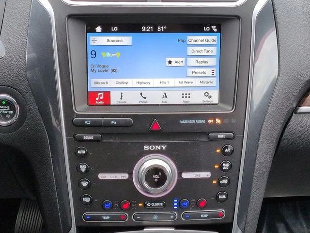 Used 2019 Black Ford Limited image 18