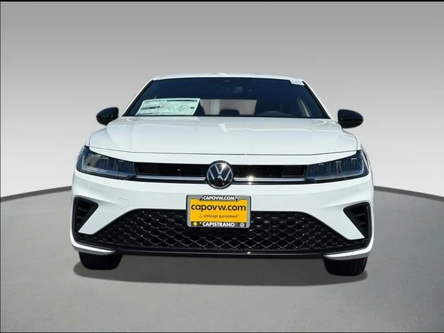 New 2026 Pure White Volkswagen 1.5T Sport image 2