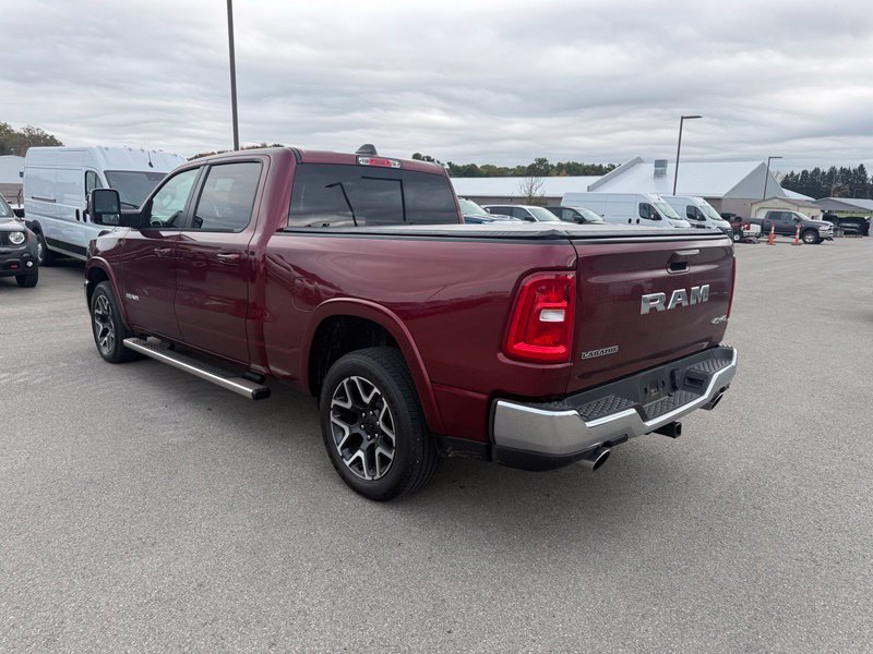 Used 2026 Red Ram Laramie image 18
