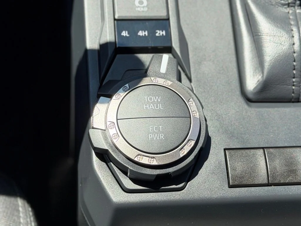 Used 2025 Red Toyota SR5 image 17