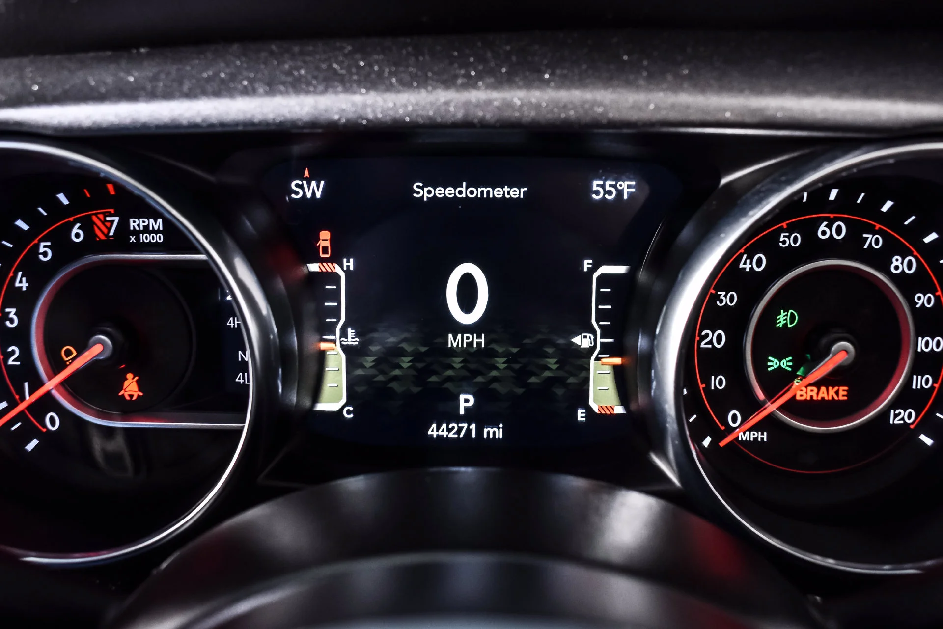 Used 2022 Blue Pearl Jeep Mojave image 16