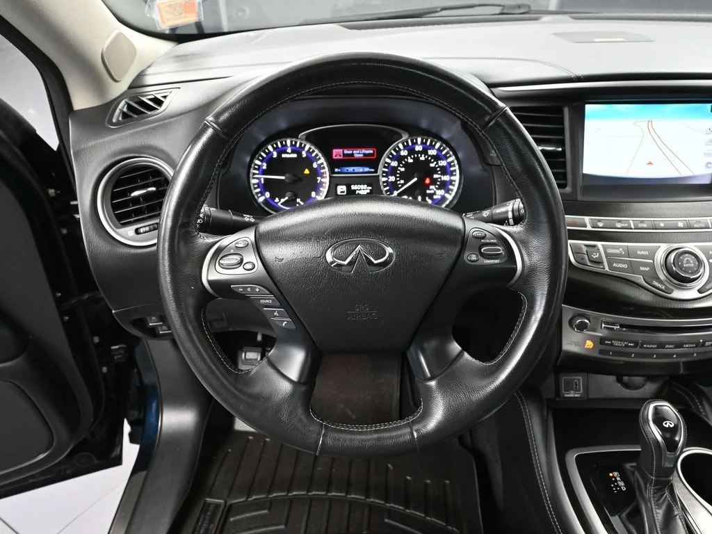 2020 INFINITI QX60 LUXE - Photo 27