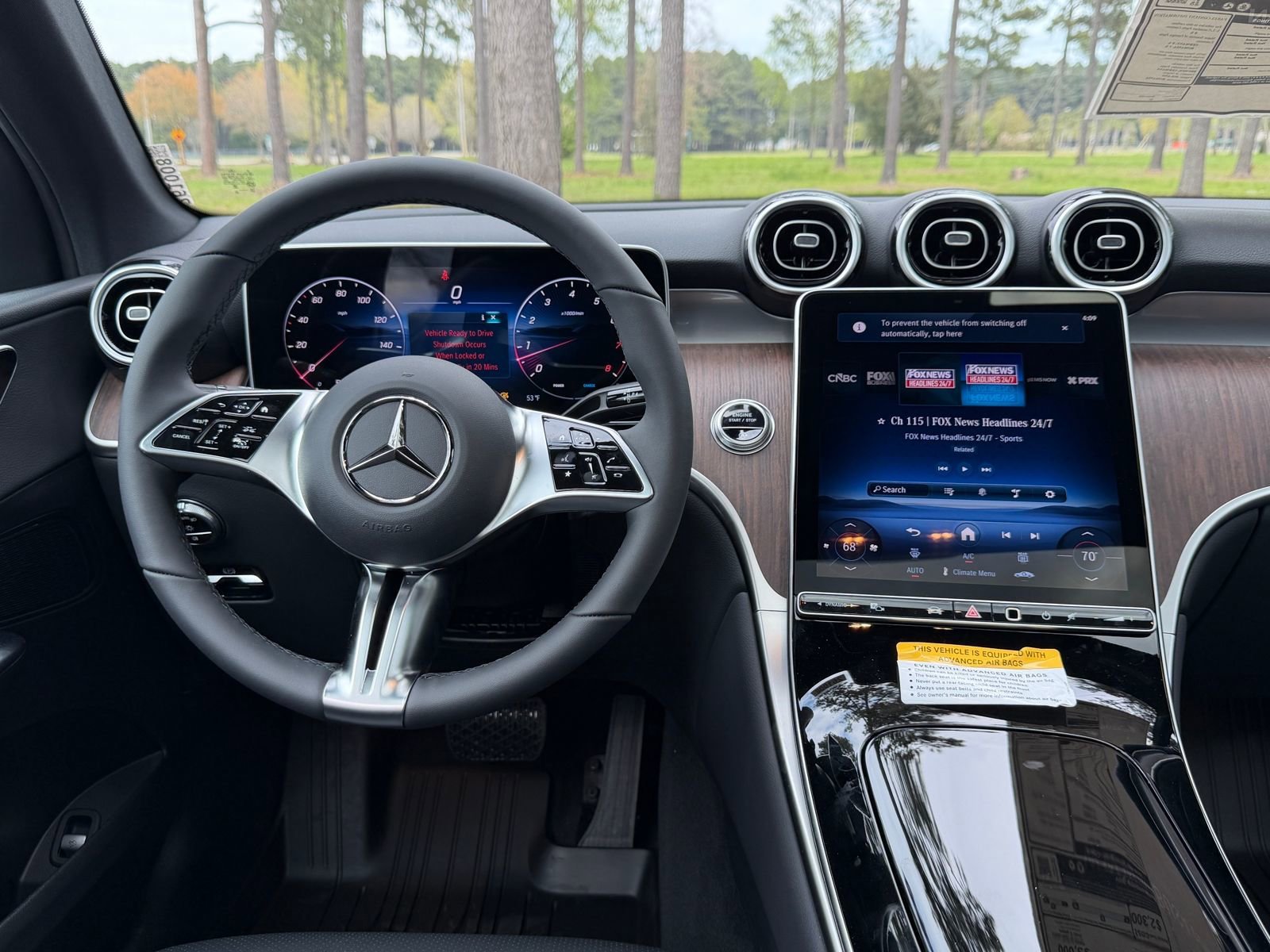 New 2026 Verde Silver Mercedes-Benz GLC 300 image 27