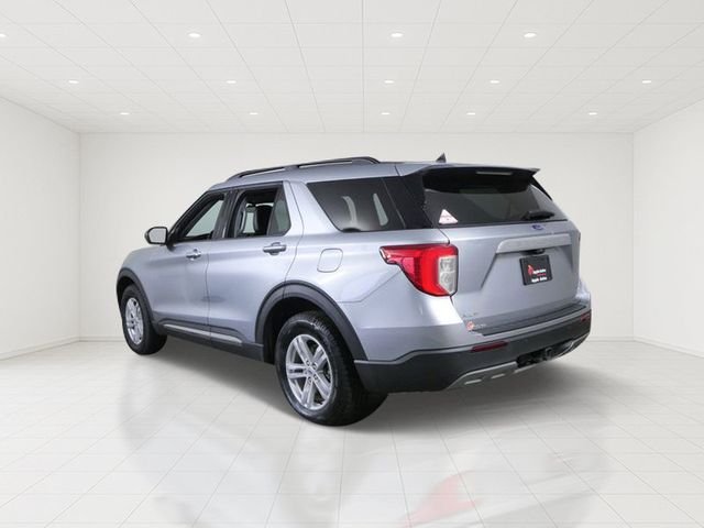 Certified Used 2024 Silver Ford XLT image 5