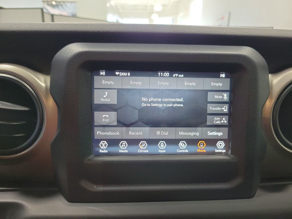 2021 Jeep Wrangler Unlimited Sport S - Photo 43