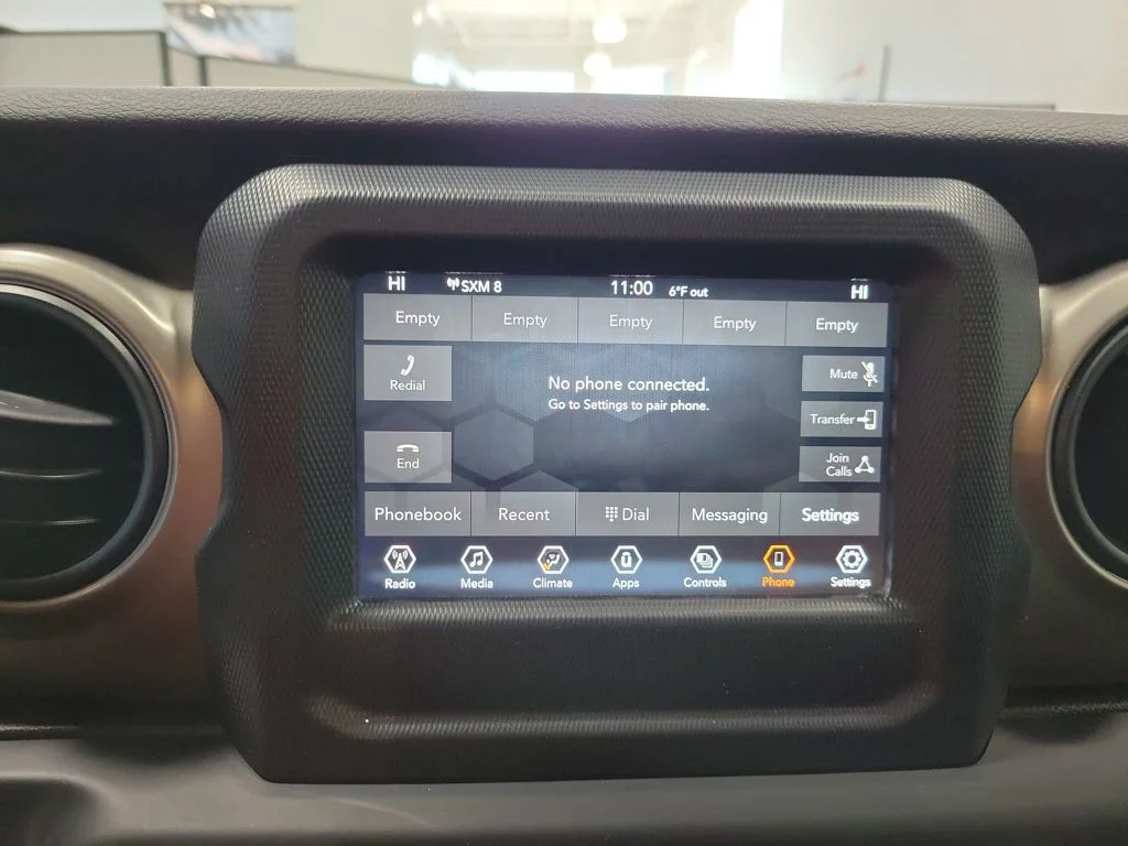 2021 Jeep Wrangler Unlimited Sport S - Photo 43