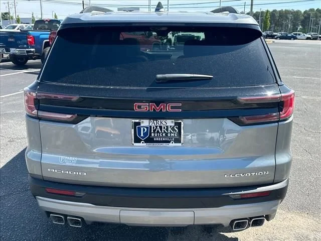 2026 GMC Acadia Elevation - Photo 10