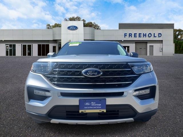 Certified Used 2022 Silver Metallic Ford XLT image 62