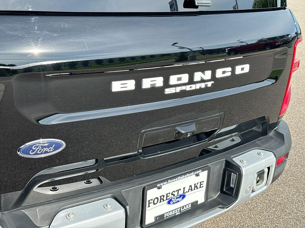 2025 Ford Bronco Sport Big Bend - Photo 20