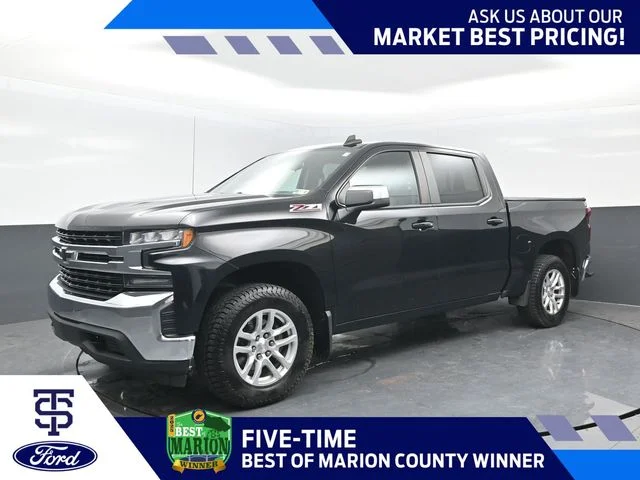 2019 Chevrolet Silverado 1500 LT