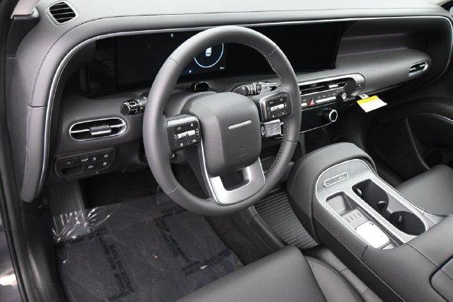 New 2026 Gray Hyundai SEL Premium FWD image 17