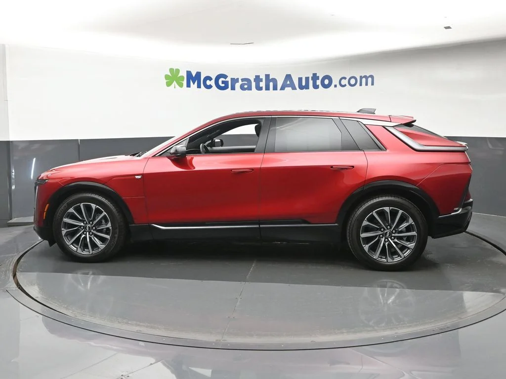 New 2024 Red Cadillac Sport image 24
