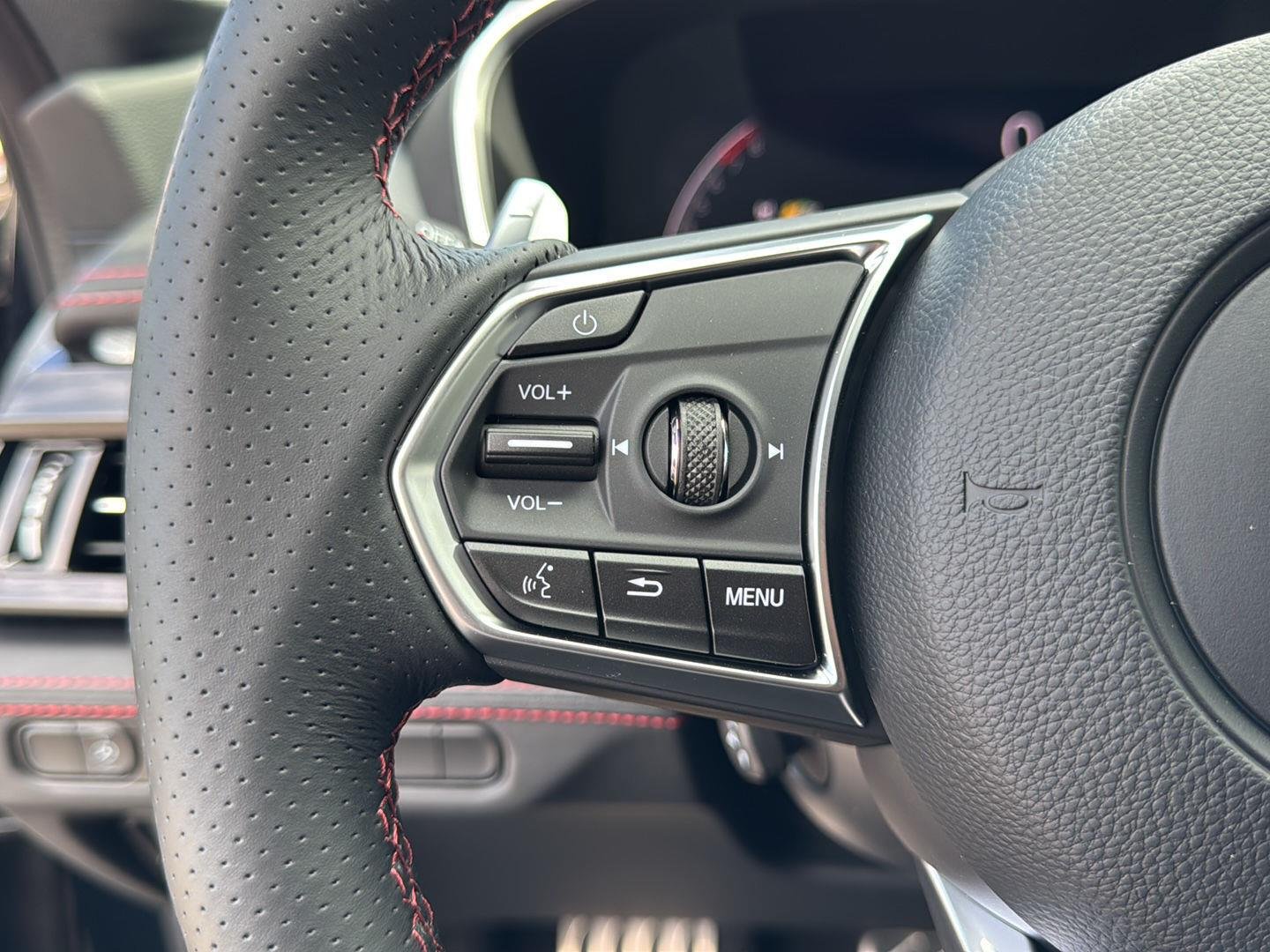 New 2026 Majestic Black Pearl Acura SH-AWD w/A-SPEC image 30