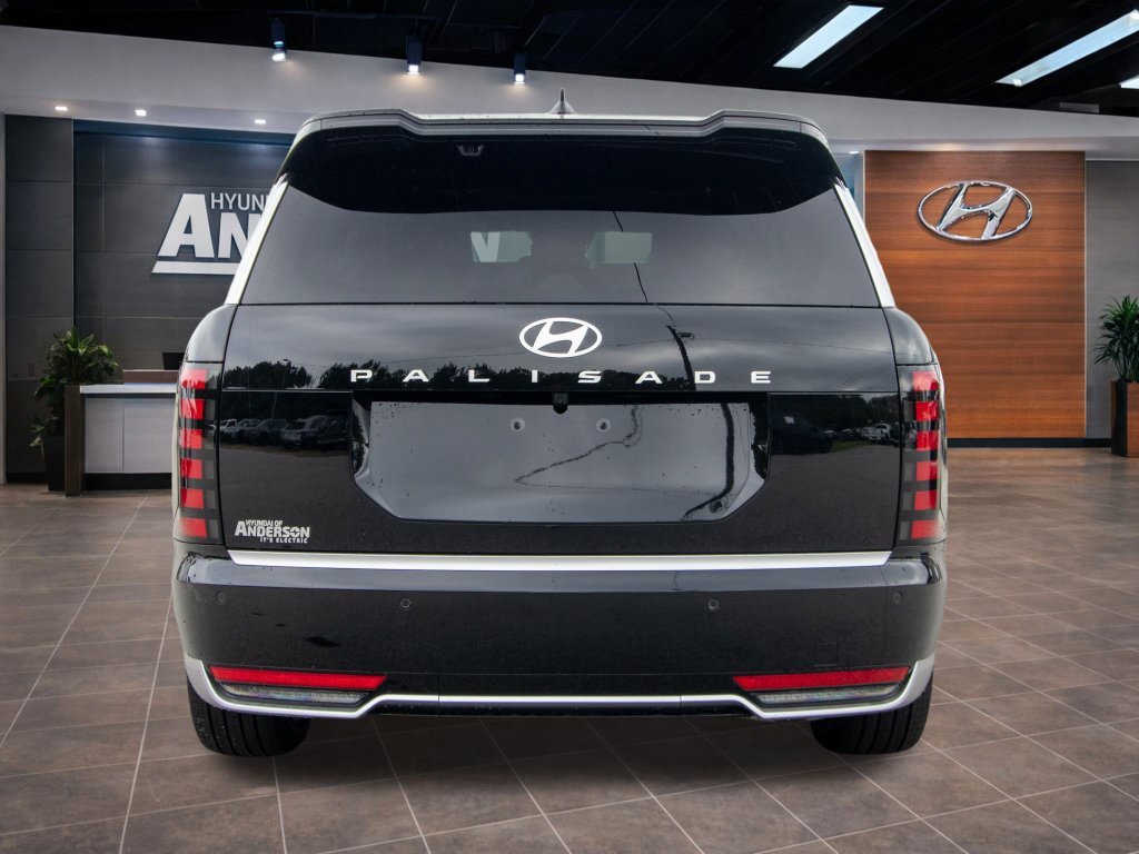 Certified Used 2026 Black Hyundai Calligraphy image 15