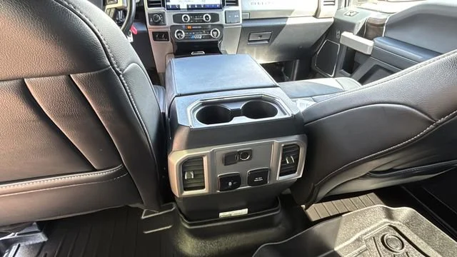 Used 2022 Red Ford LARIAT image 21