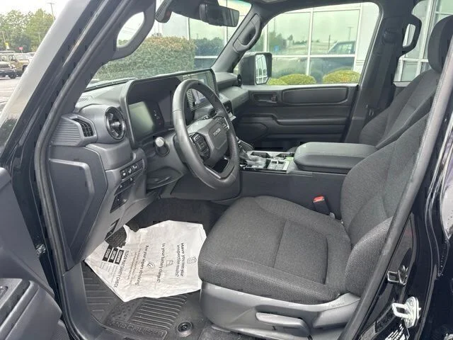 Used 2025 Black Toyota 1958 image 13