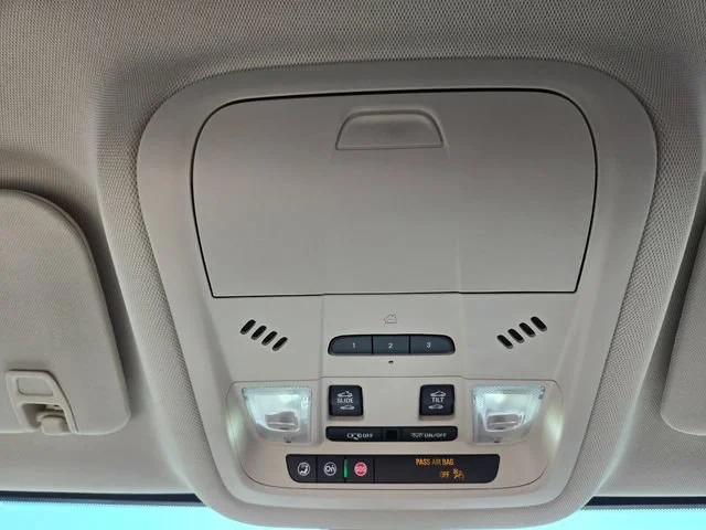 Used 2023 Volcanic Red Tintcoat GMC Denali image 28