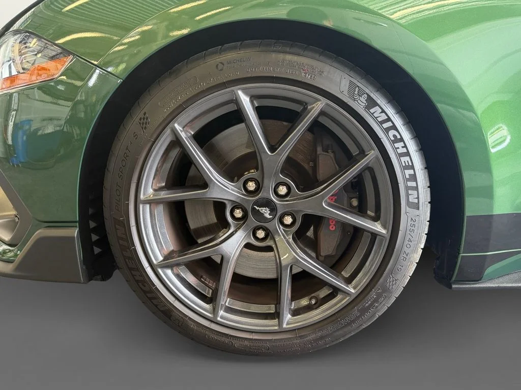 Used 2023 Green Ford Mach 1 image 15