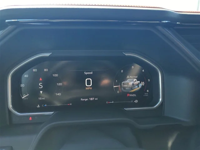 New 2026 Onyx Black GMC AT4 image 47