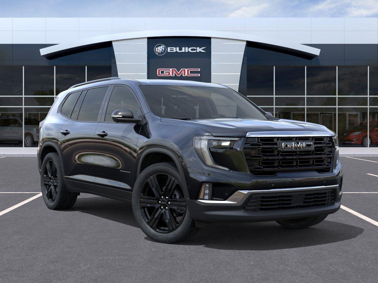 2026 GMC Acadia Elevation - Photo 7