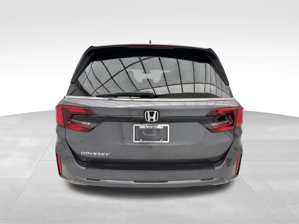 New 2026 Modern Steel Metallic Honda EX-L image 7
