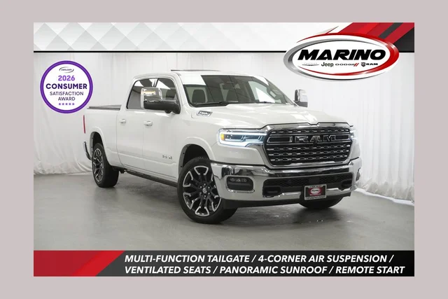 2025 Ram 1500 Limited Longhorn