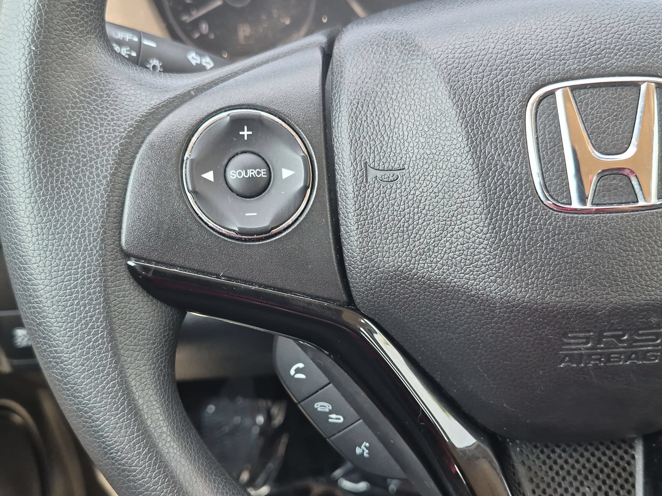 Certified Used 2019 Black Honda LX image 14