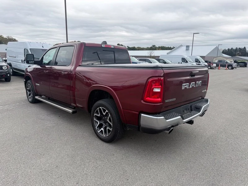 Used 2026 Red Ram Laramie image 18