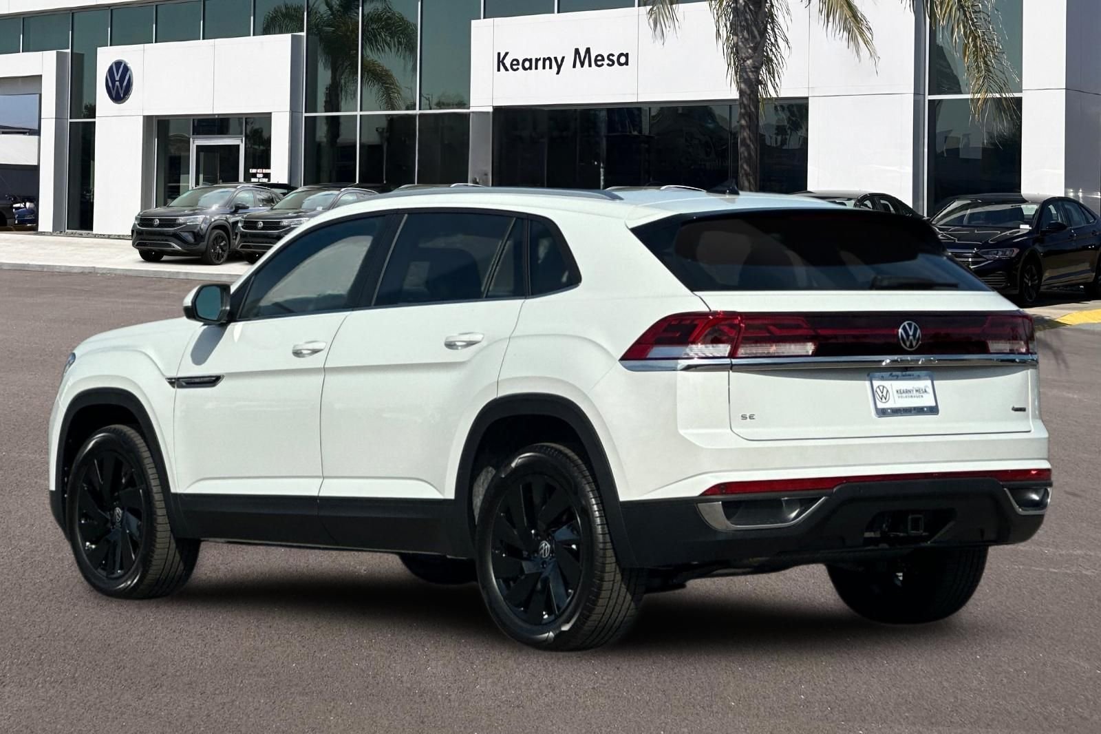 New 2026  Volkswagen 2.0T SE w/Technology image 6