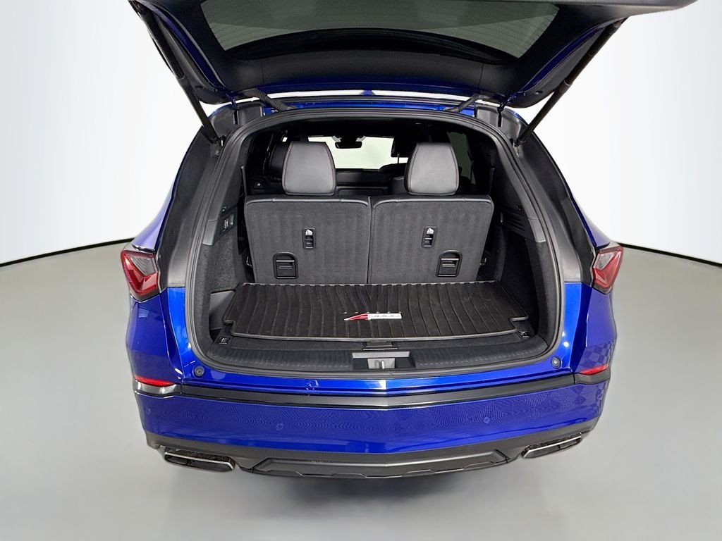 Used 2023 Blue Acura A-Spec image 25