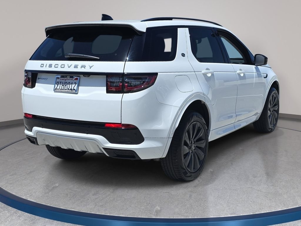 Certified Used 2025 White Land Rover S image 5